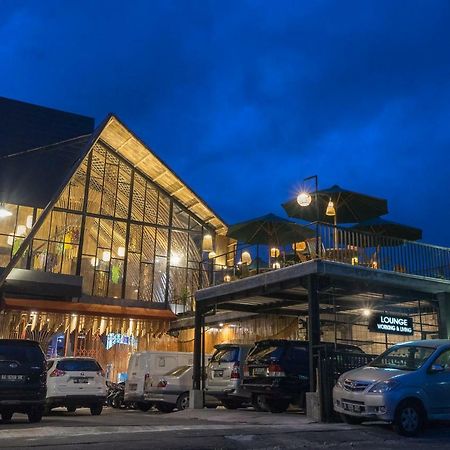 Ethes Coworking - Coliving & Lounge Ngaglik Exterior foto