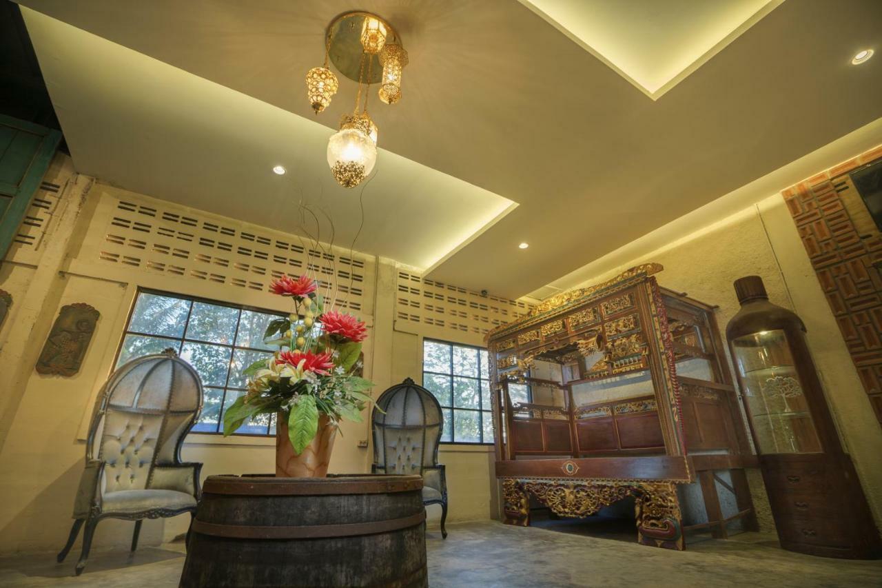 Ethes Coworking - Coliving & Lounge Ngaglik Exterior foto
