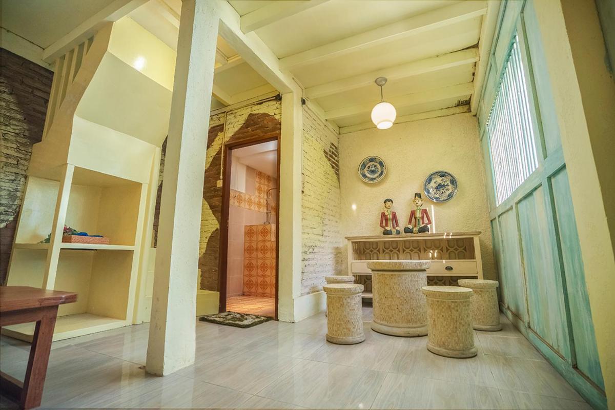 Ethes Coworking - Coliving & Lounge Ngaglik Exterior foto